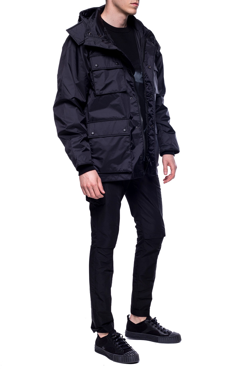 Canada goose sale x junya watanabe